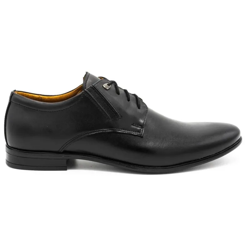 Activ Formal shoes 480 black