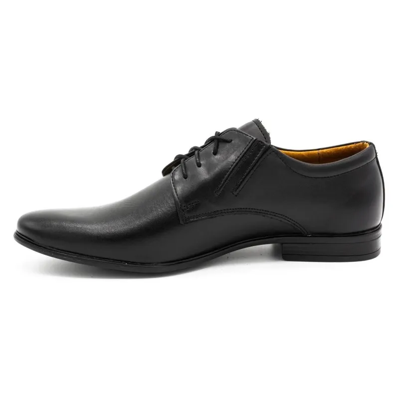 Activ Formal shoes 480 black