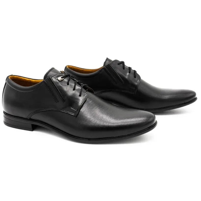 Activ Formal shoes 480 black