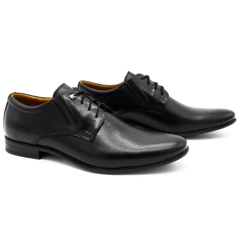 Activ Formal shoes 480 black