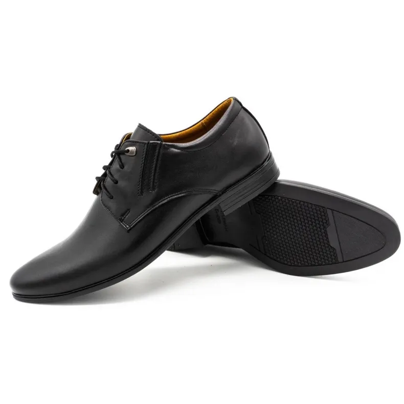 Activ Formal shoes 480 black