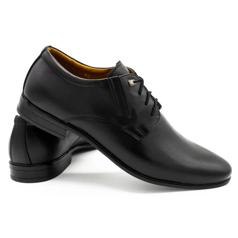 Activ Formal shoes 480 black