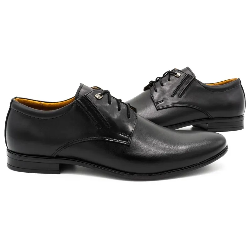 Activ Formal shoes 480 black