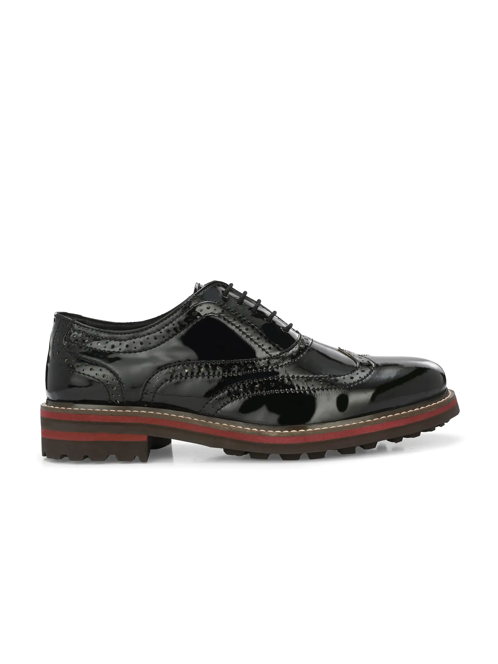 ALBERTO TORRESI MENS SEBESTIAN WING-TIP BROGUE SHOES FOR MEN