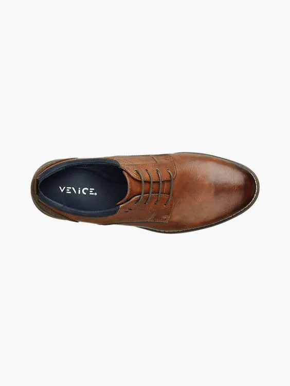 AM SHOE  Lace-up Formal Shoes