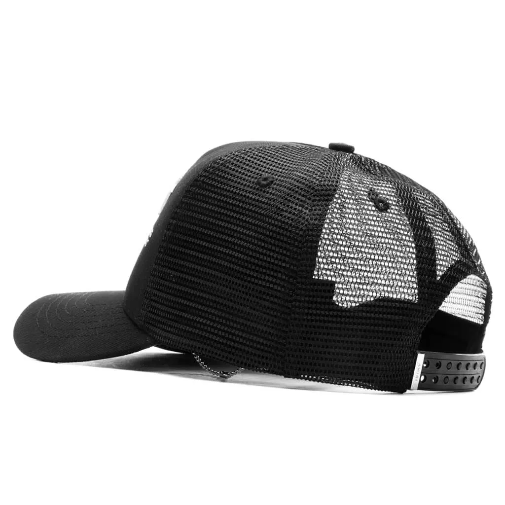 Arts District Hat - Black