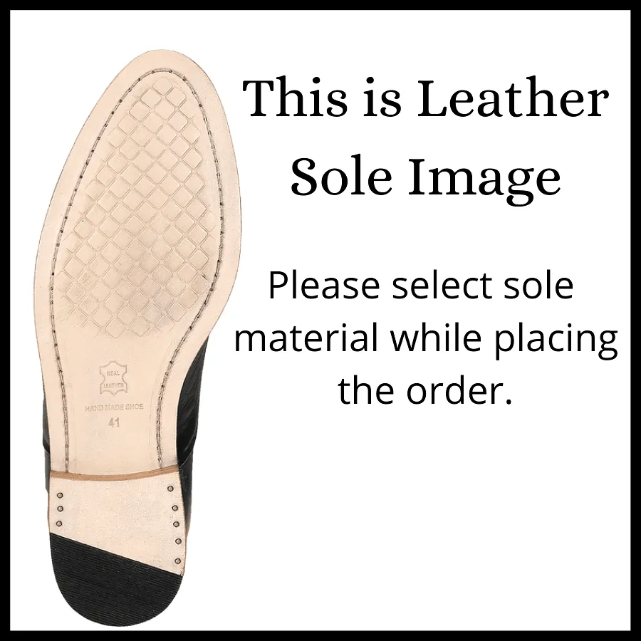 Austin Handmade Leather Shoes