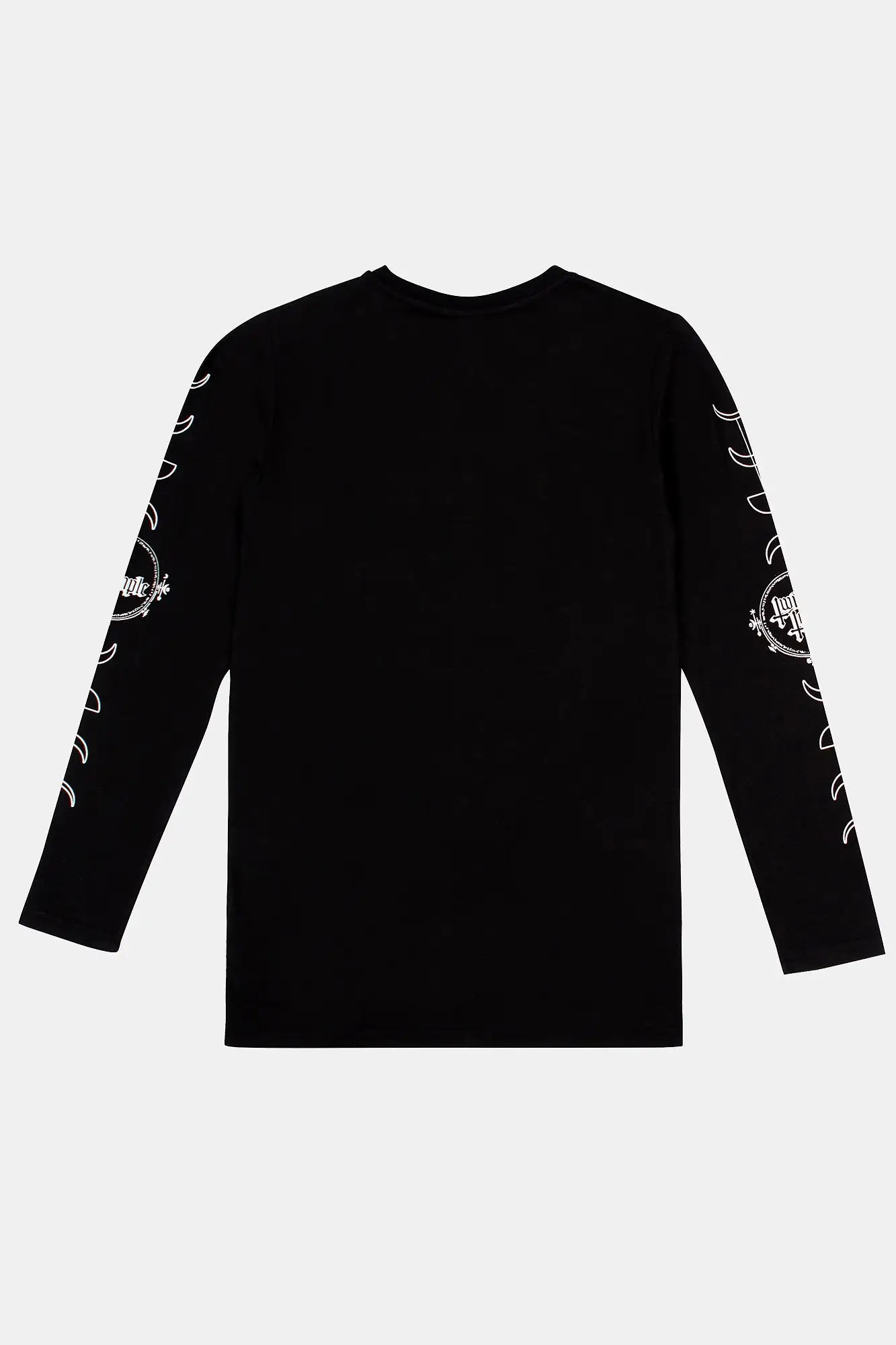 Baphomette Long Sleeve Top [PLUS]