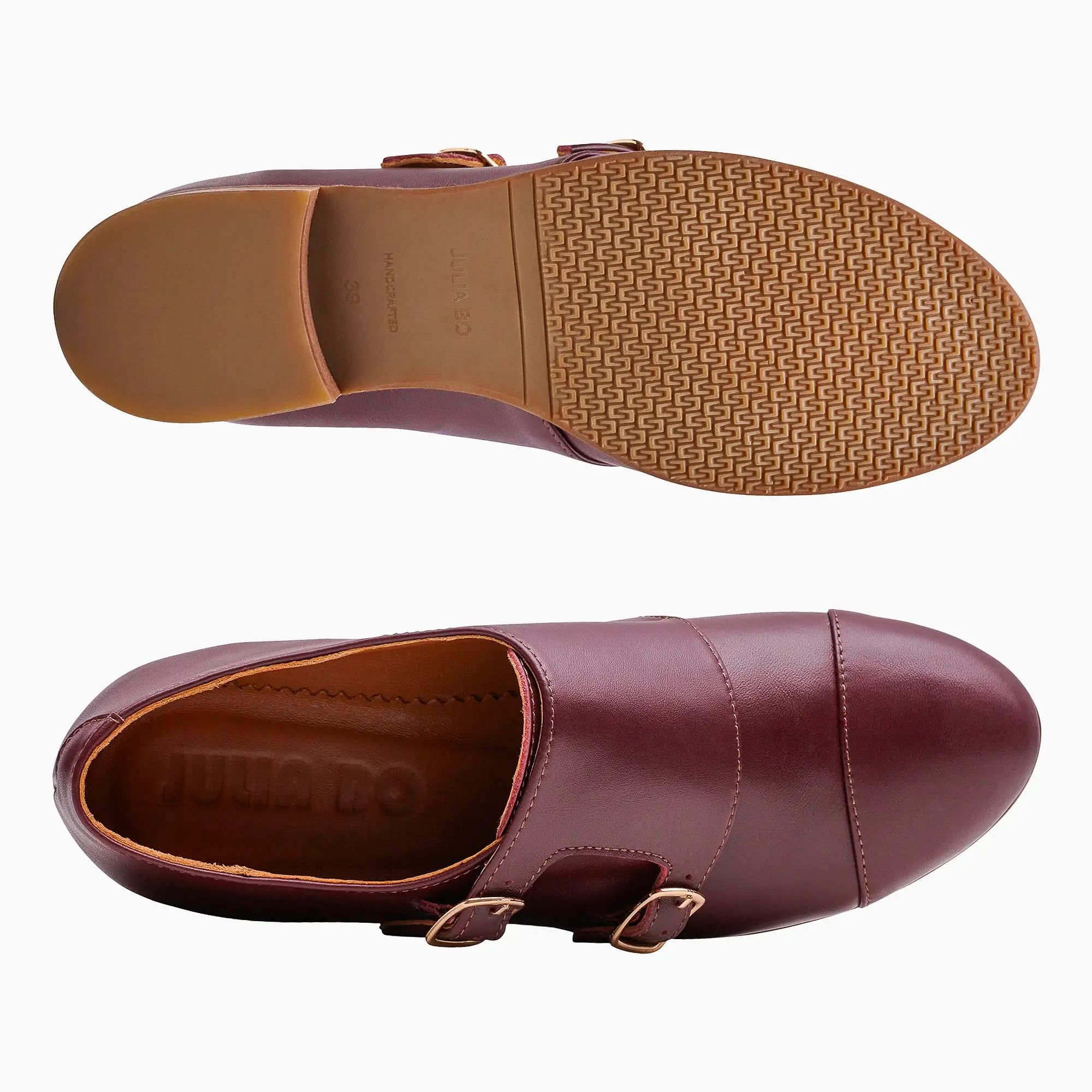 Baron - Monk Shoes