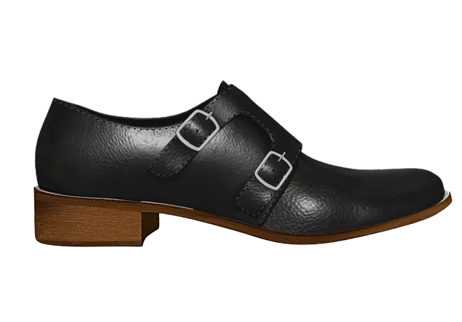 Baron - Monk Shoes