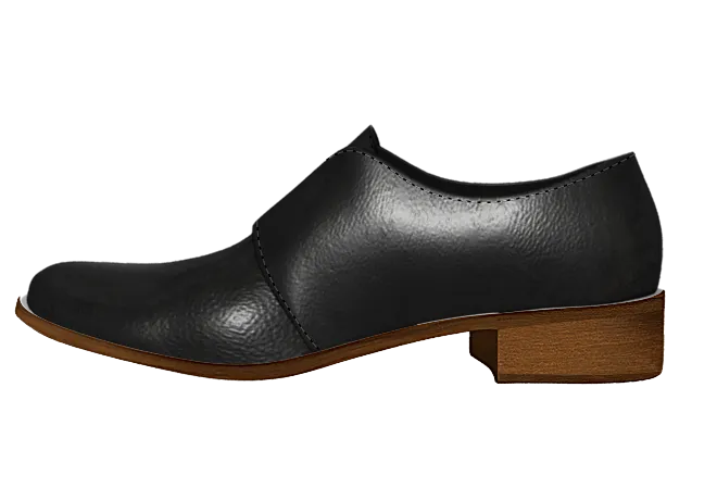 Baron - Monk Shoes