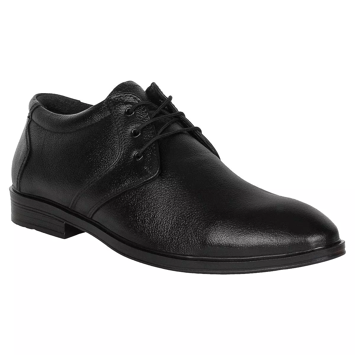 Black Formal Shoes for Men -Defective