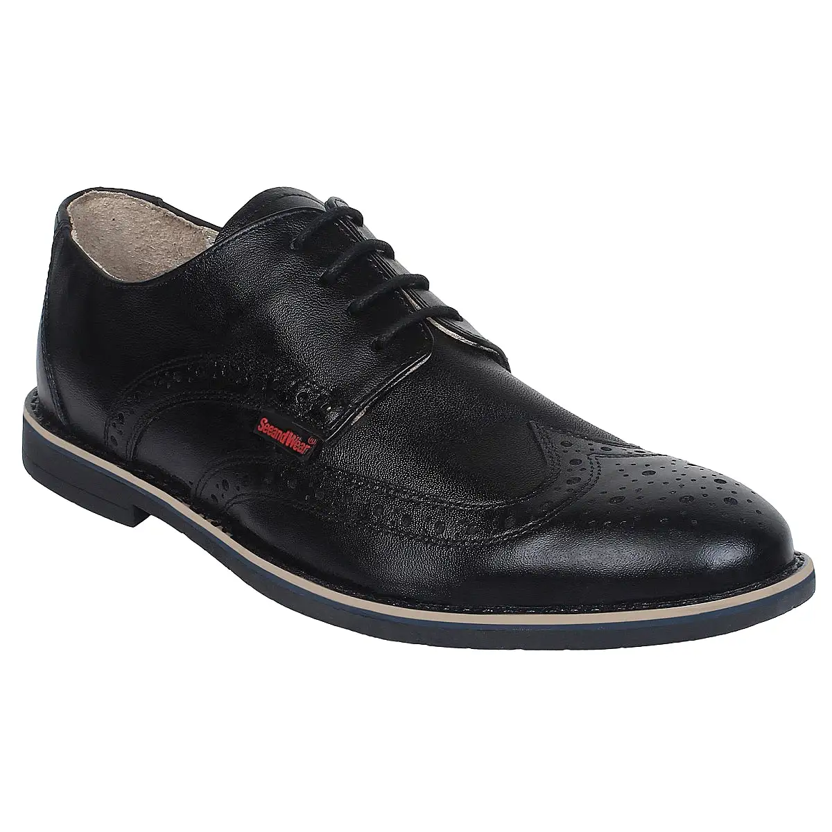 Brogue Shoes For Men - Defective