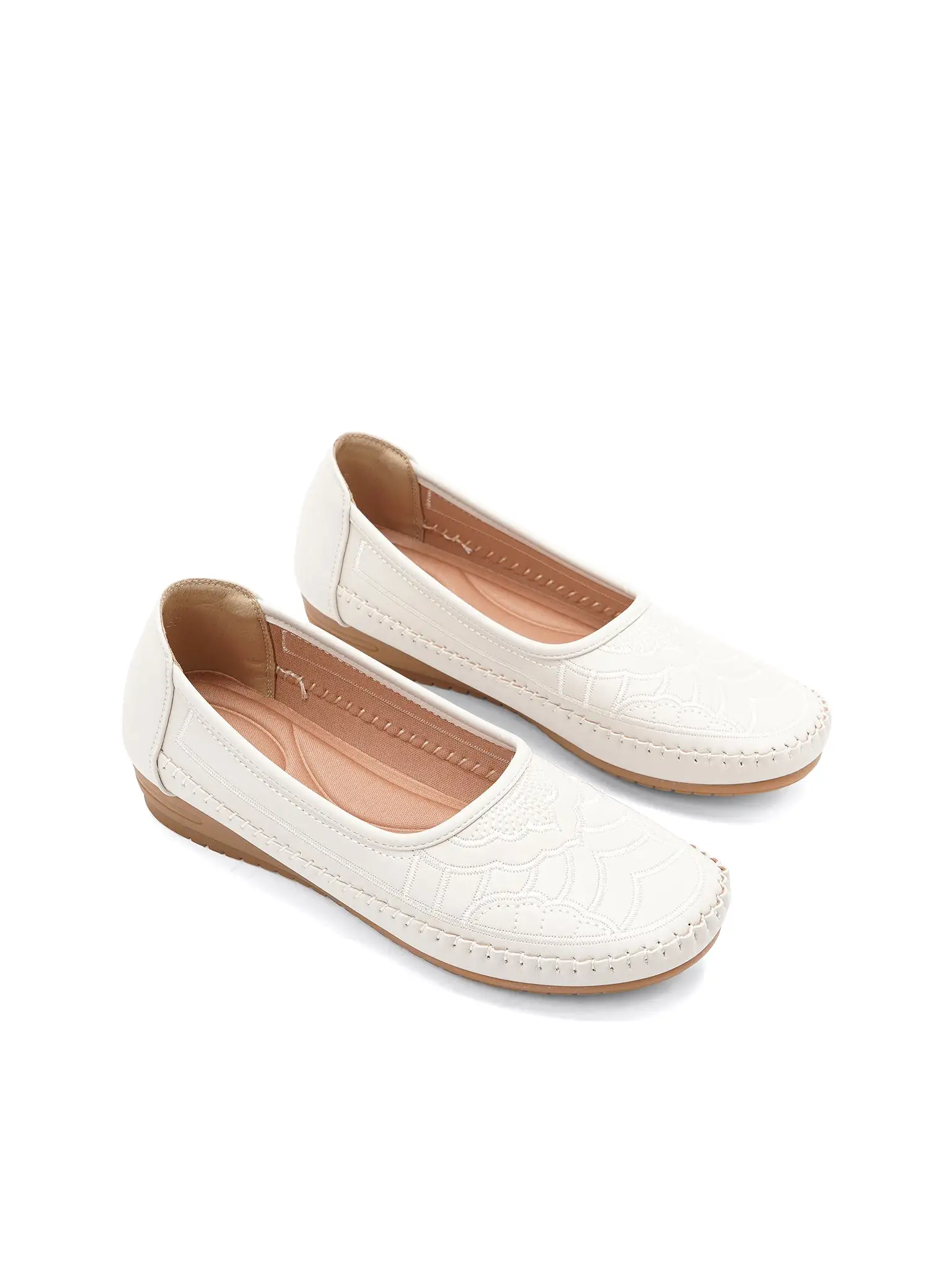 Cairo Comfort Moccasins