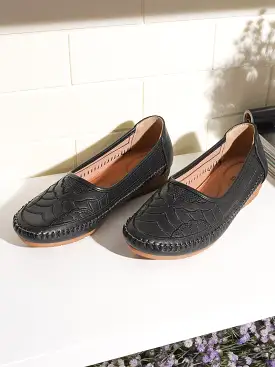 Cairo Comfort Moccasins