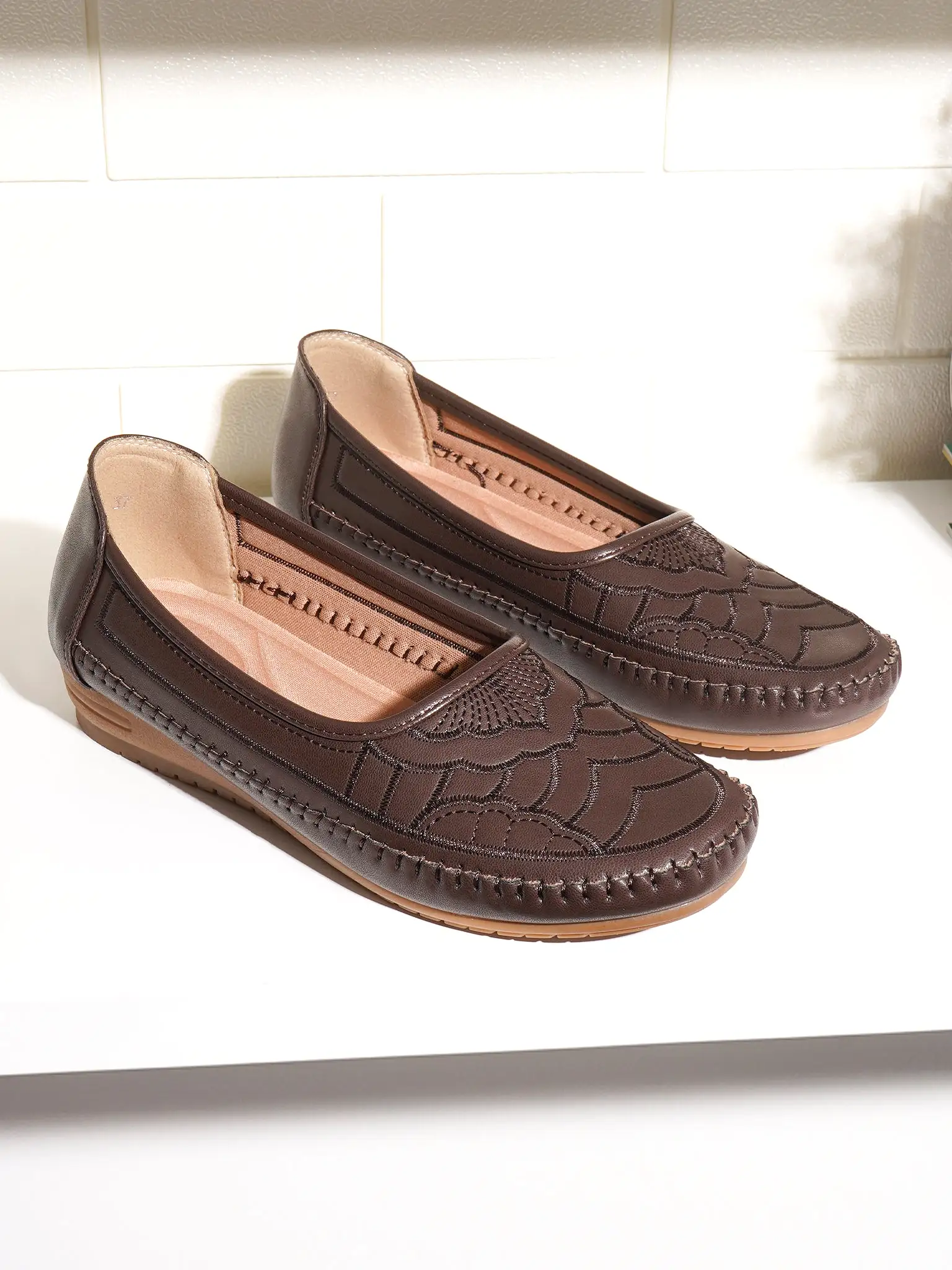 Cairo Comfort Moccasins