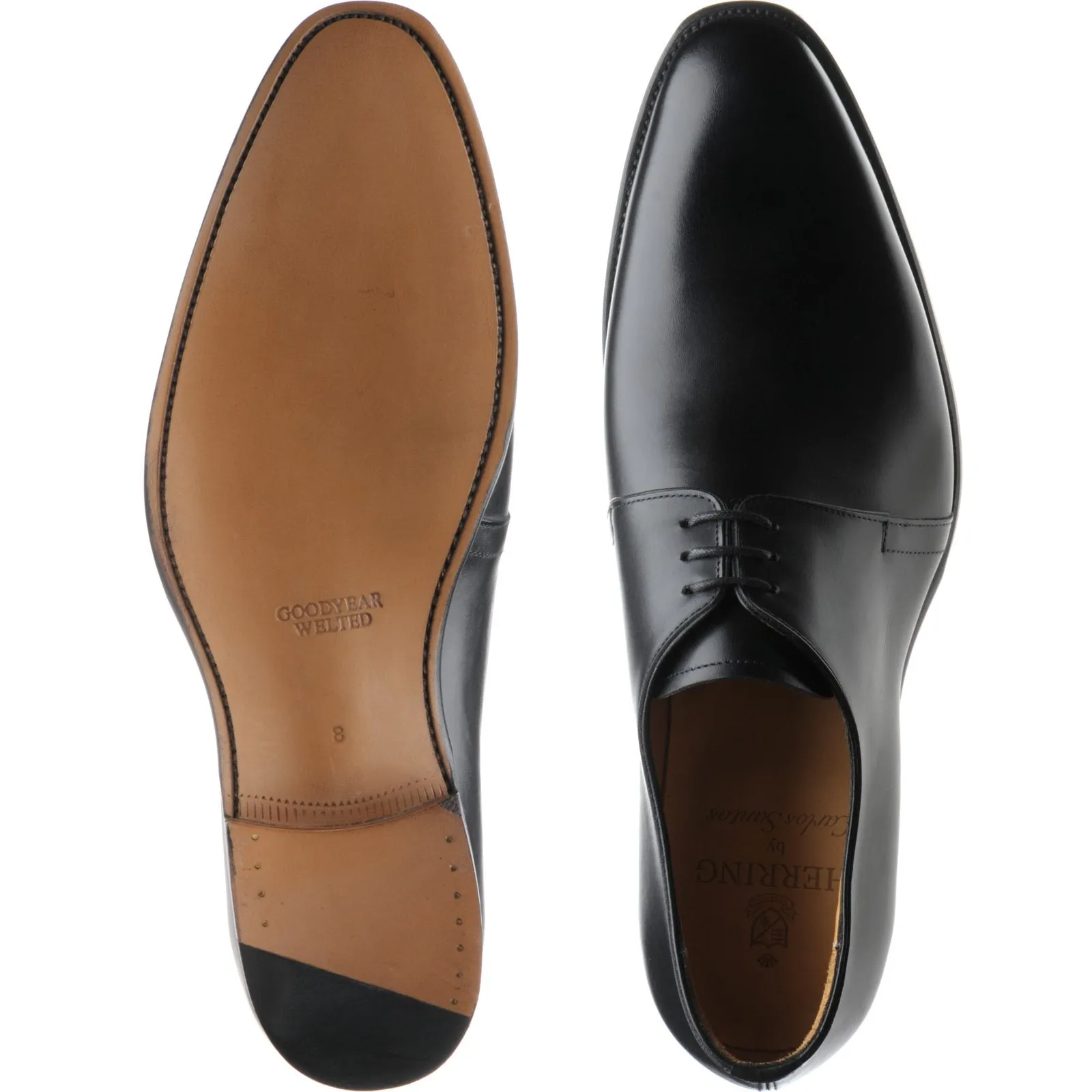 Carroll Derby shoes