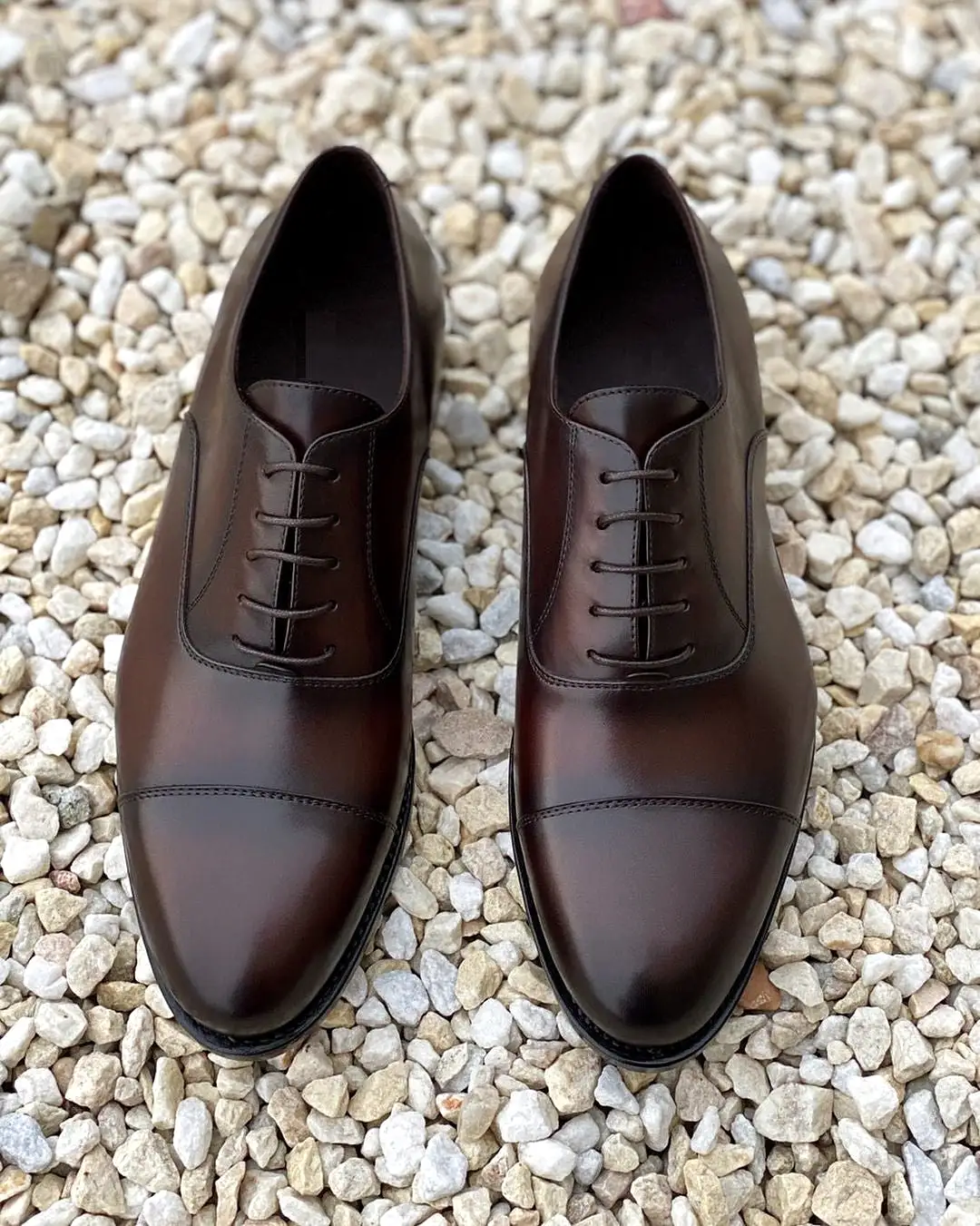 Charles Handmade Leather Shoes