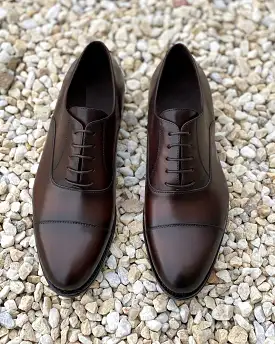 Charles Handmade Leather Shoes