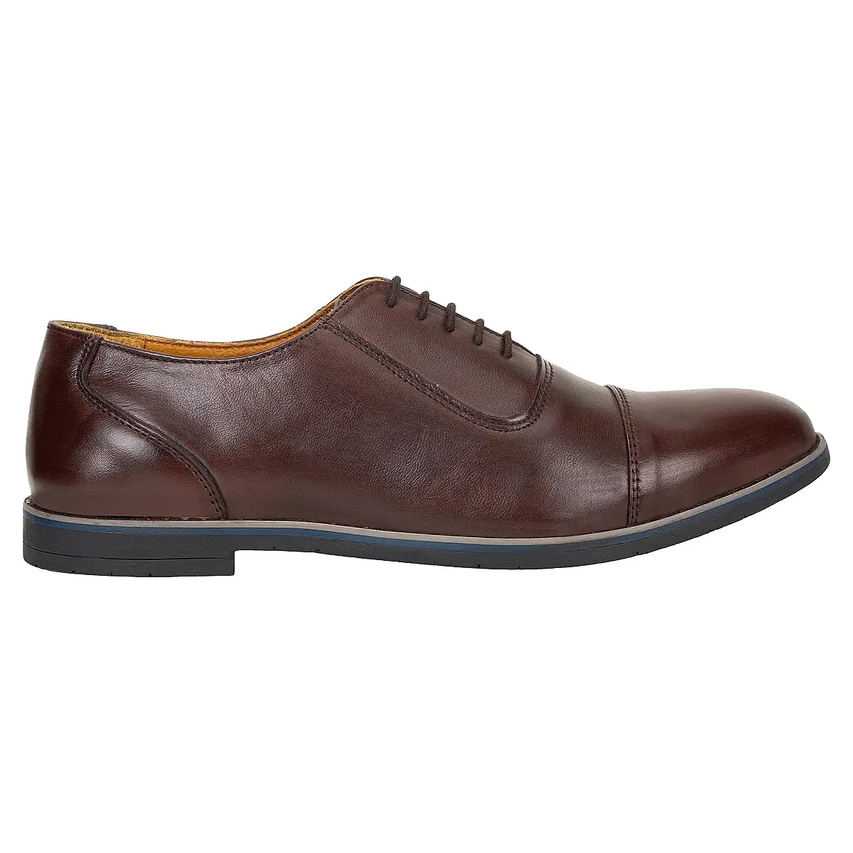 Classic Oxford Leather Formal Shoes