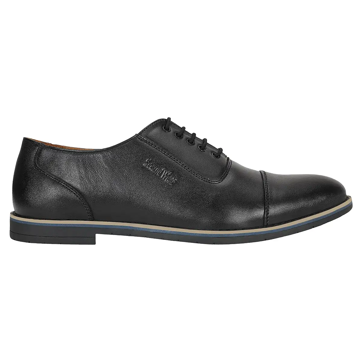 Classic Oxford Leather Formal Shoes