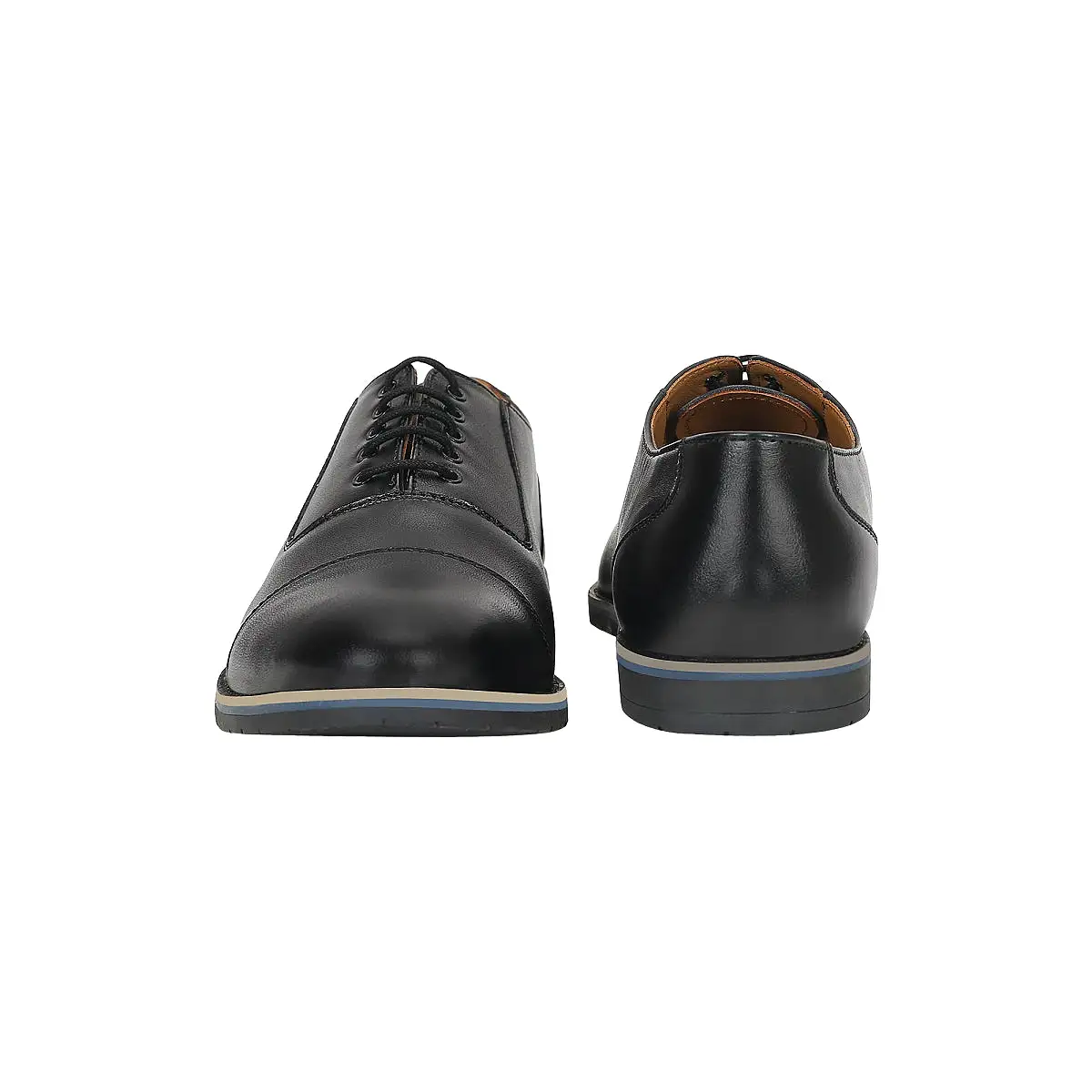 Classic Oxford Leather Formal Shoes