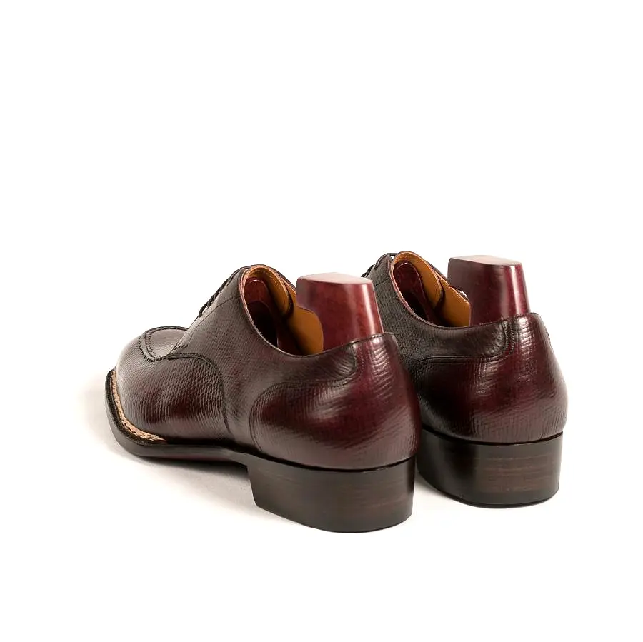 Cluny Norvegese Split Toe Derby Shoes