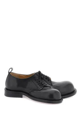 Comme Des Garcons Homme Plus double Tipped Derby Shoes By Comme Des Garons   Black