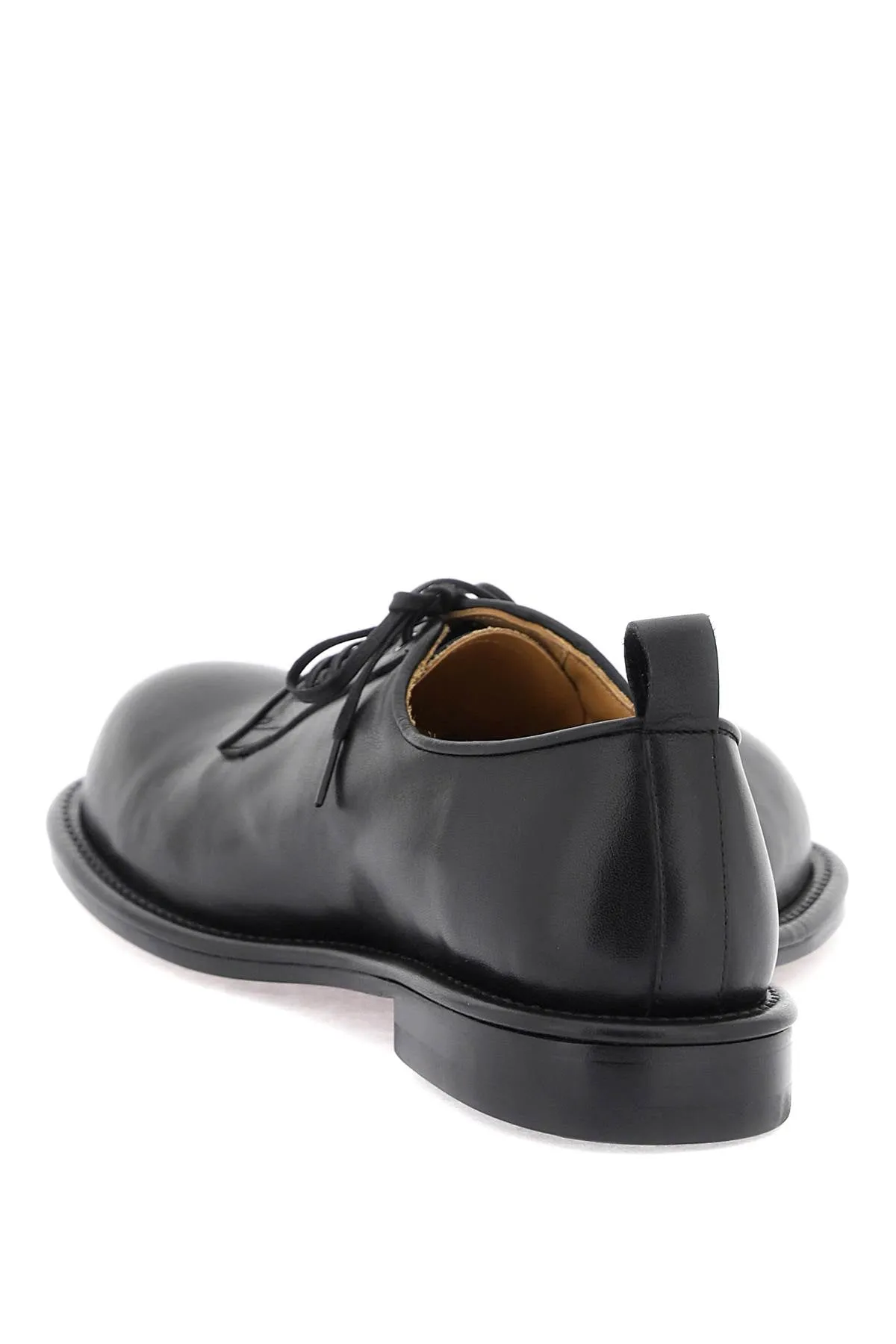 Comme Des Garcons Homme Plus double Tipped Derby Shoes By Comme Des Garons   Black