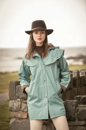 Cotswold Waterproof Jacket - Smoke Blue