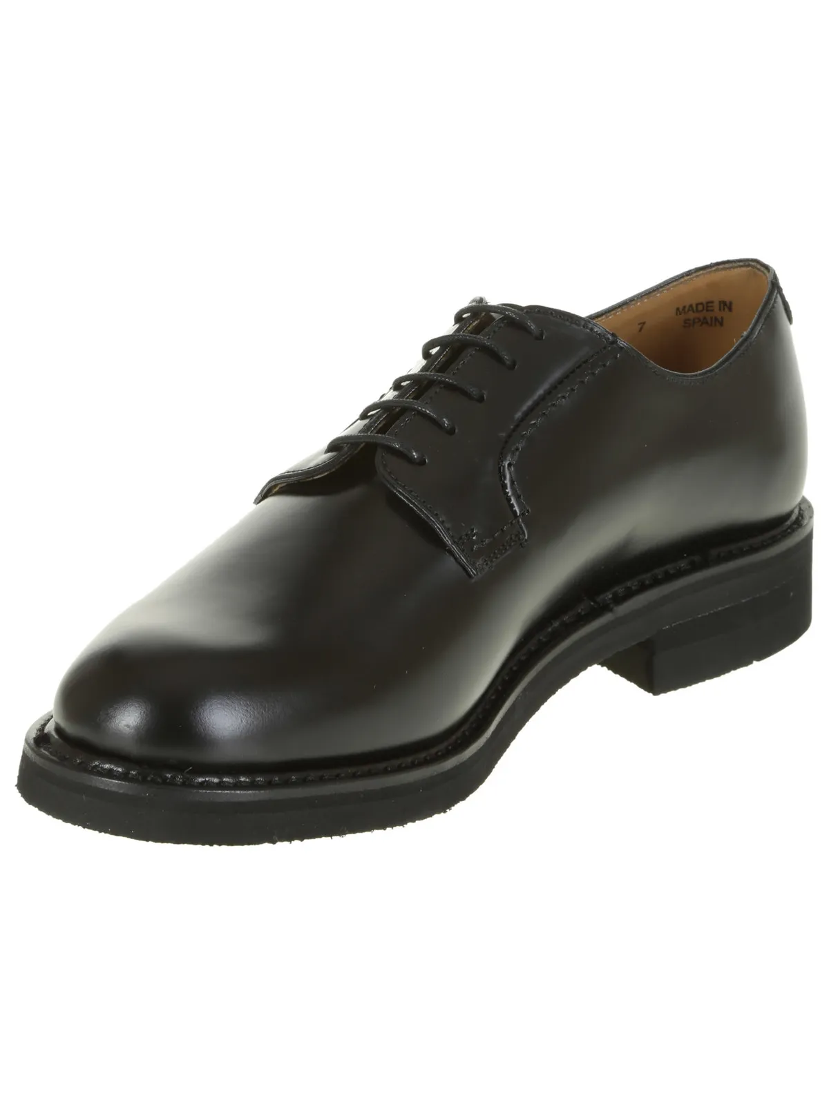 DERBY shoes - Brown