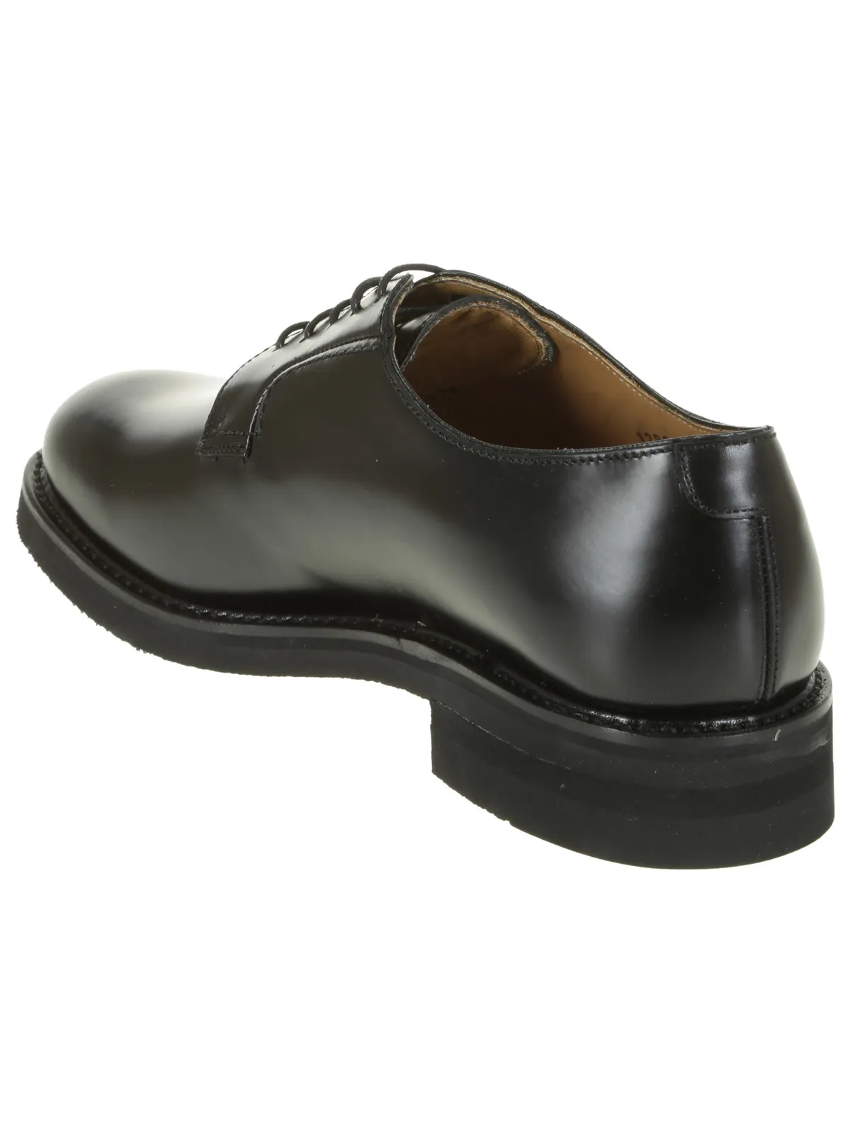 DERBY shoes - Brown