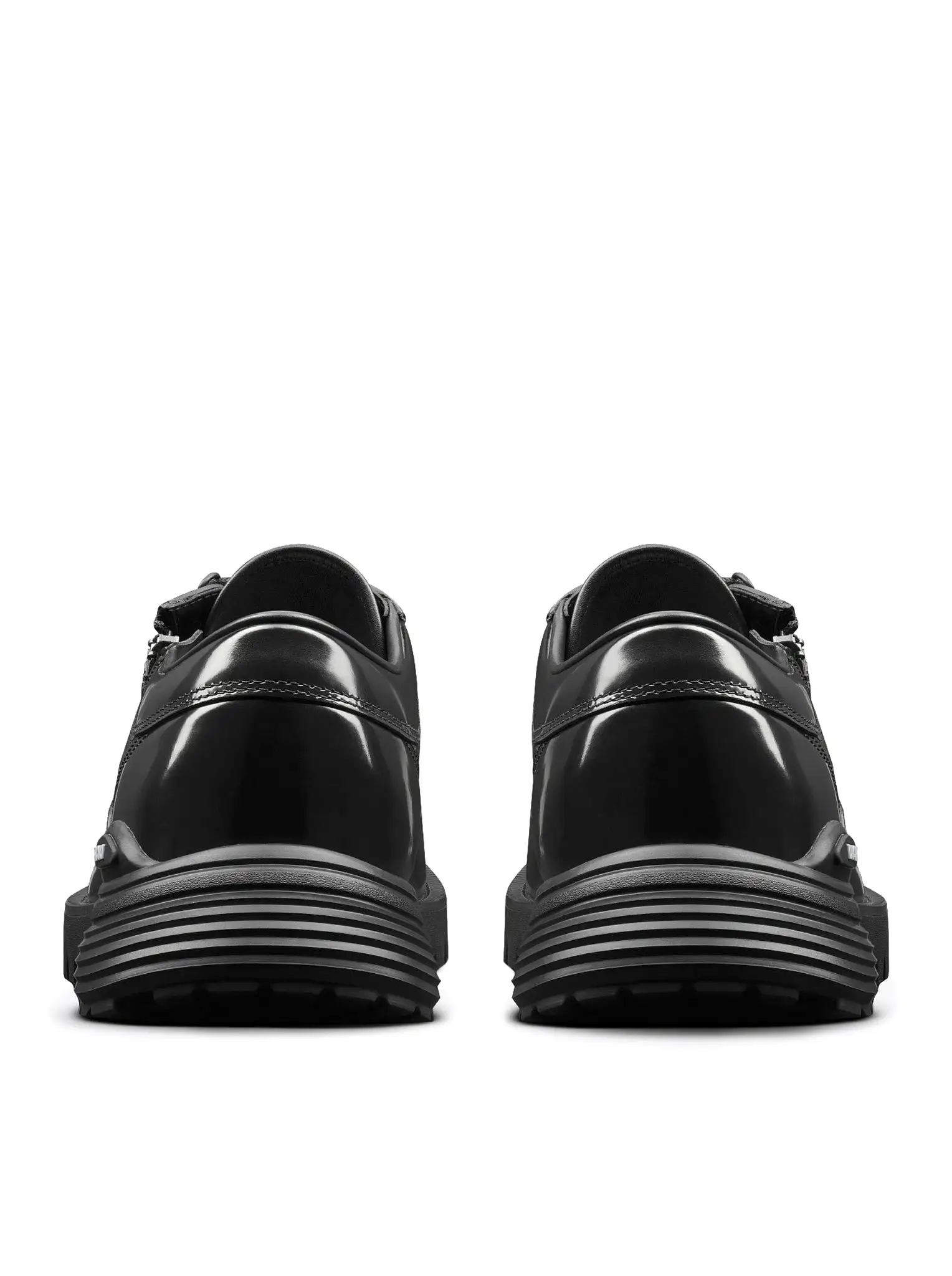 DIOR COMBAT DERBY SHOEs