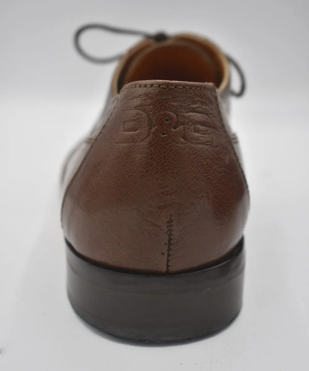 DOLCE & GABBANA Derby Shoes (42 EU)