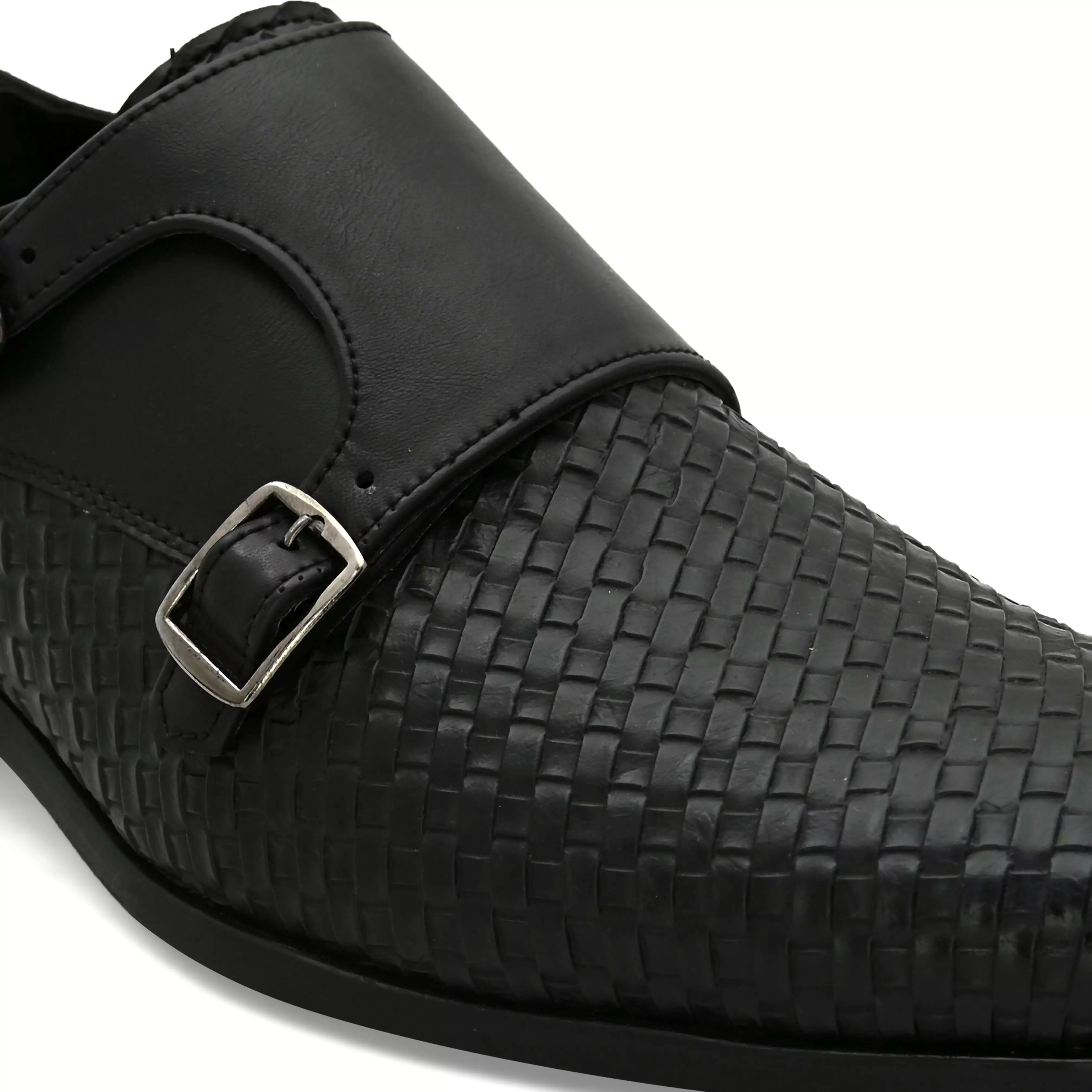 Doublet Black Monk Shoes