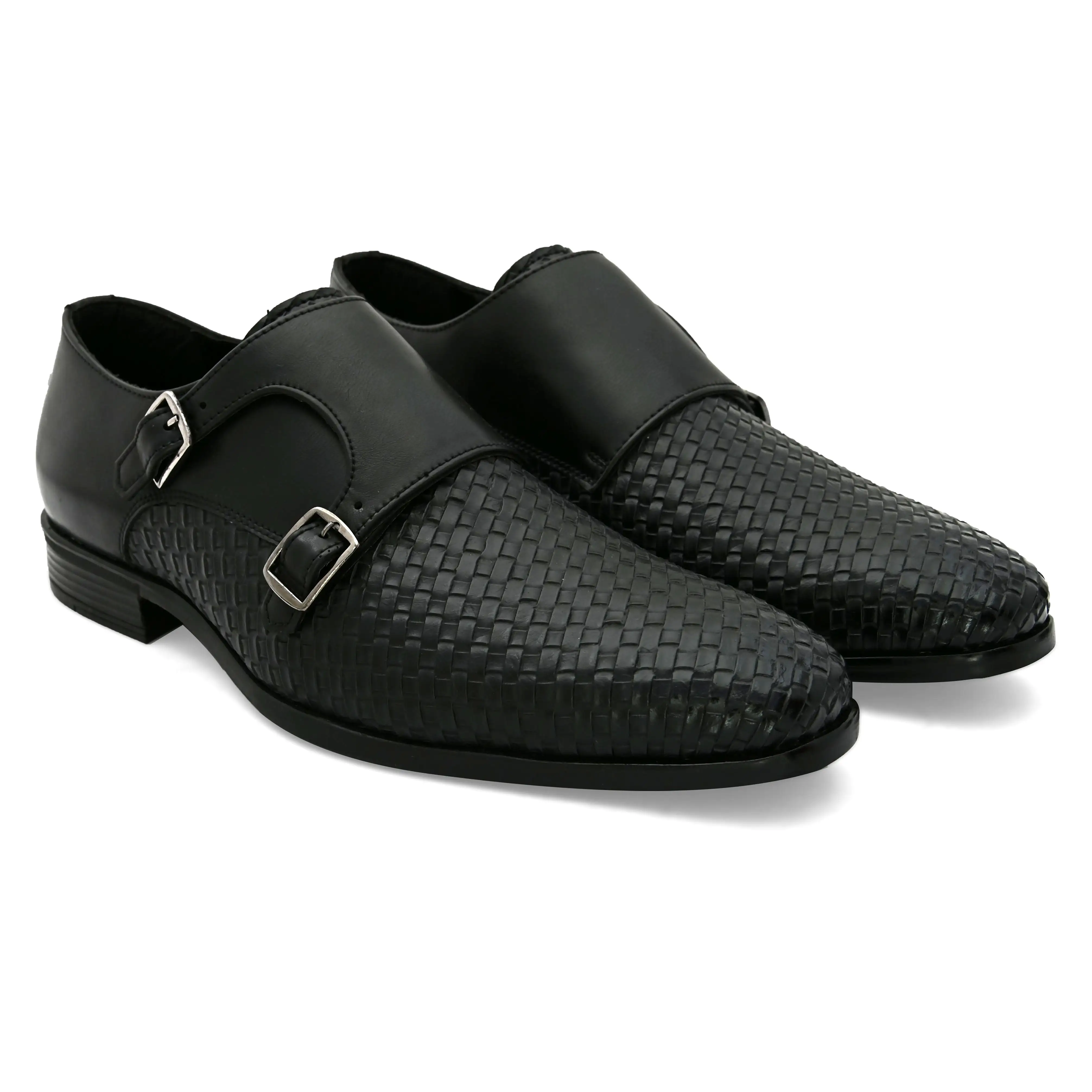 Doublet Black Monk Shoes