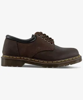 Dr. Martens Mens Crazy Horse 8053 leather Derby shoes