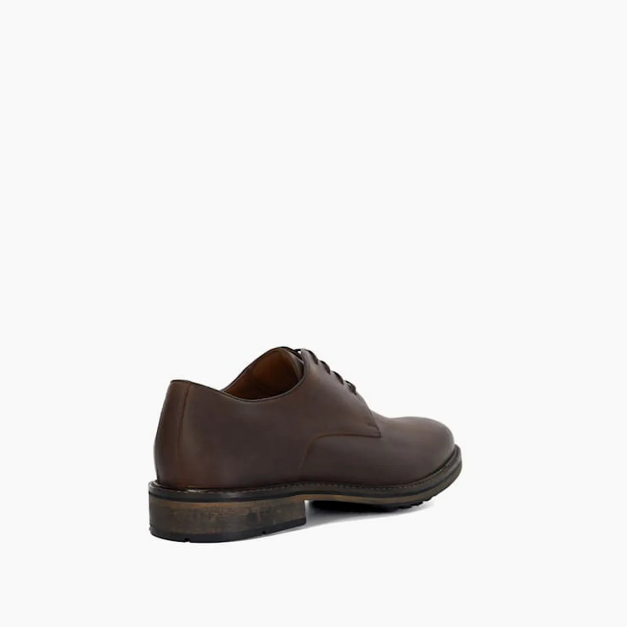 DUNE LONDON Barrett Brogue Shoes - Brown