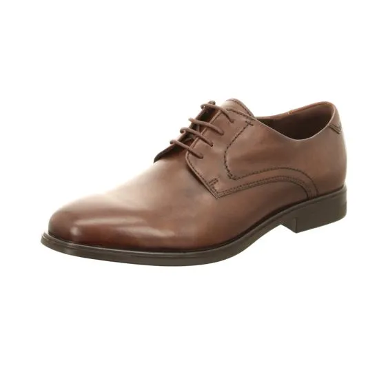 Ecco Formal Shoes brown MELBOURNE cocoa brown