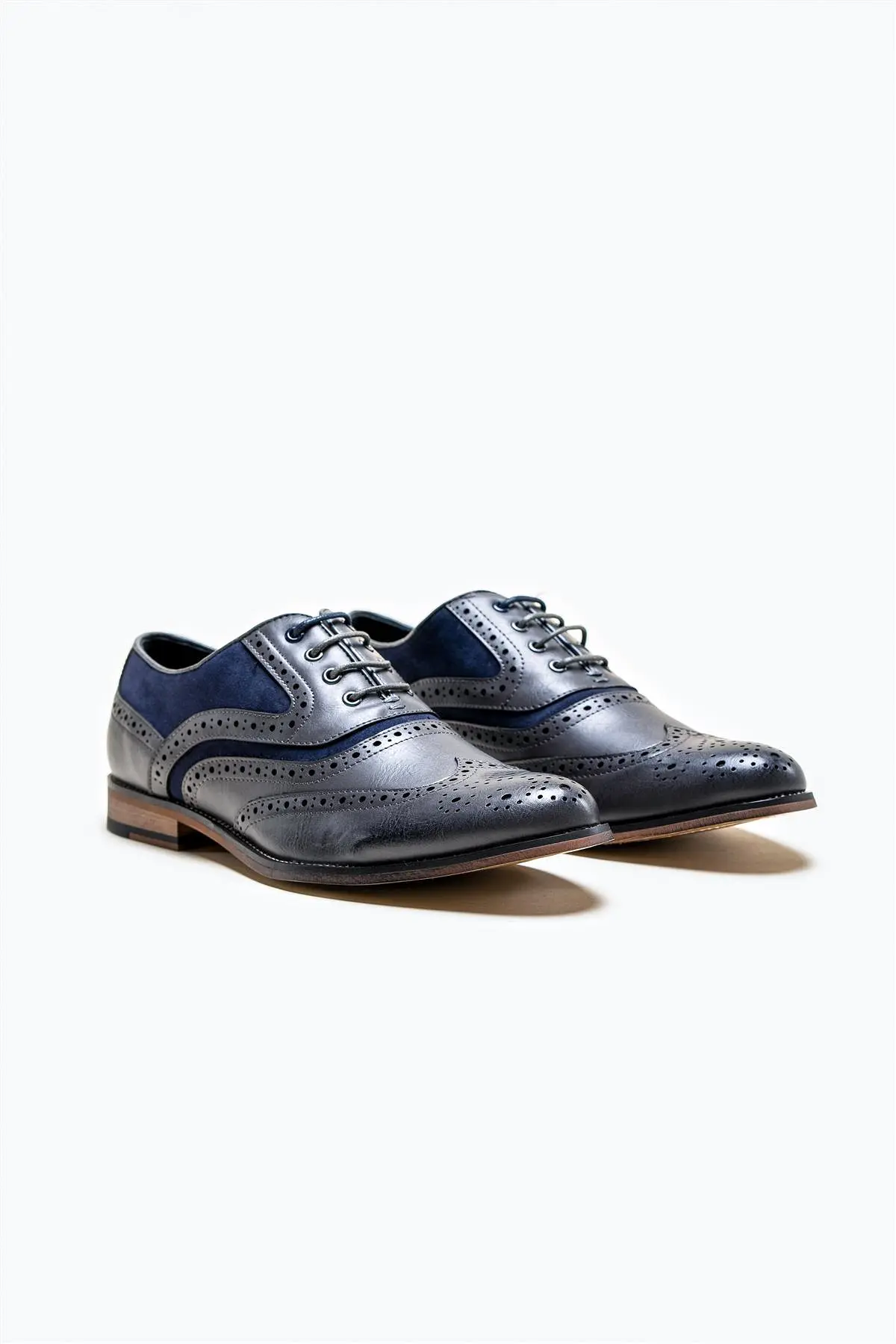 Ethan Brogue Shoes