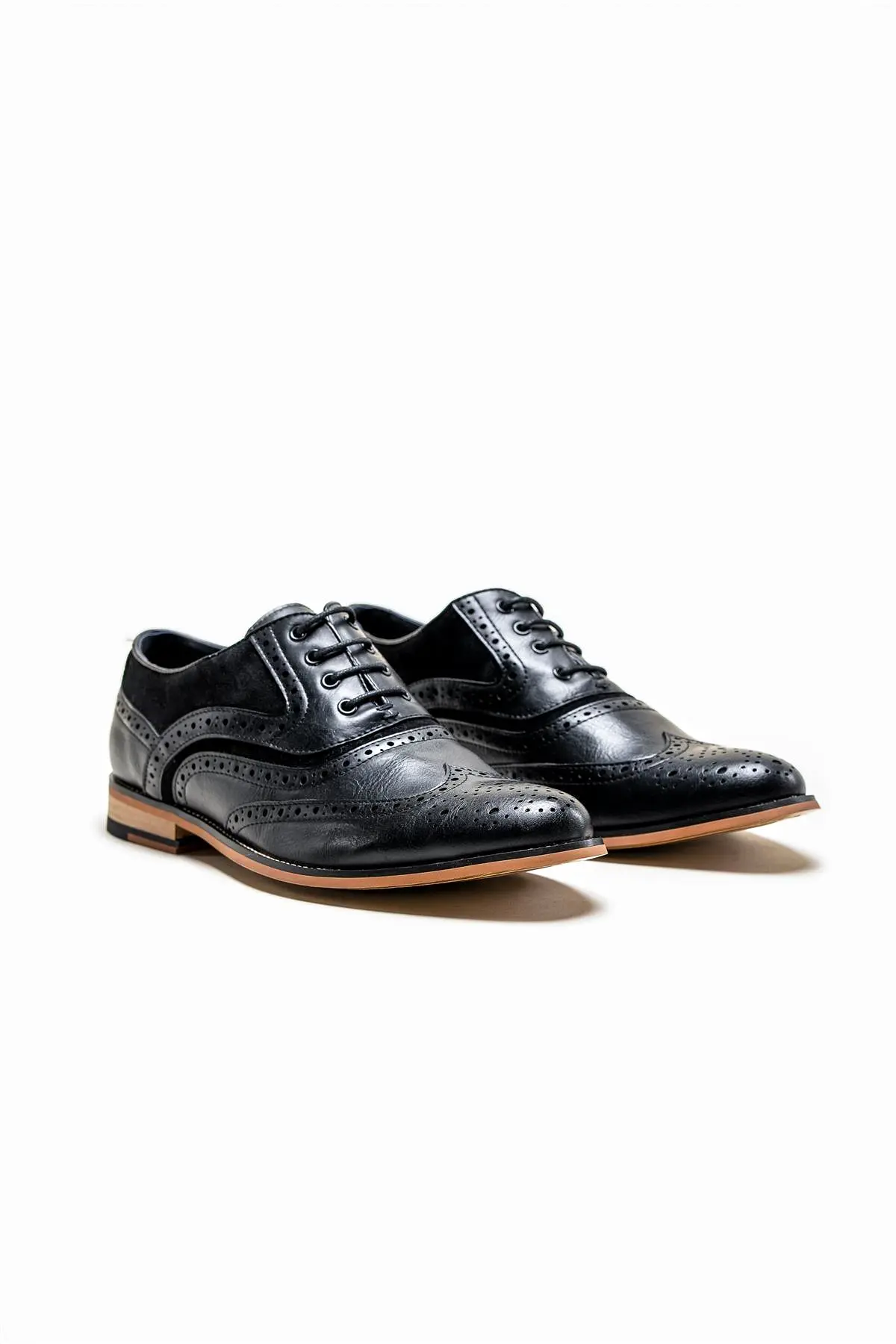 Ethan Brogue Shoes