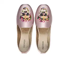 Fiesta Skull Loafer