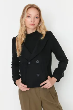 Fitted Cachet Coat