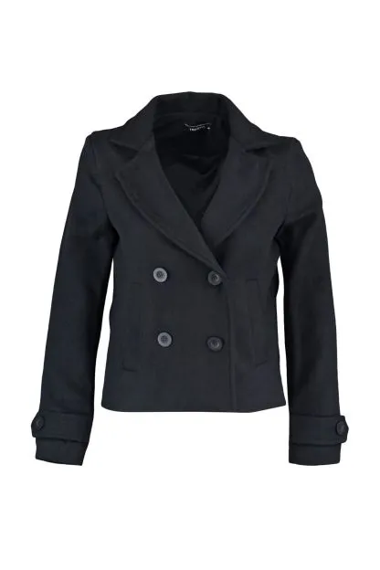 Fitted Cachet Coat