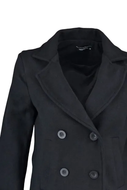 Fitted Cachet Coat