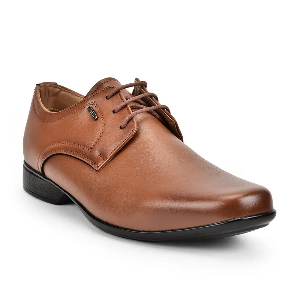 Fortune (Tan) Formal Shoes For Men LPM-21ME By Liberty