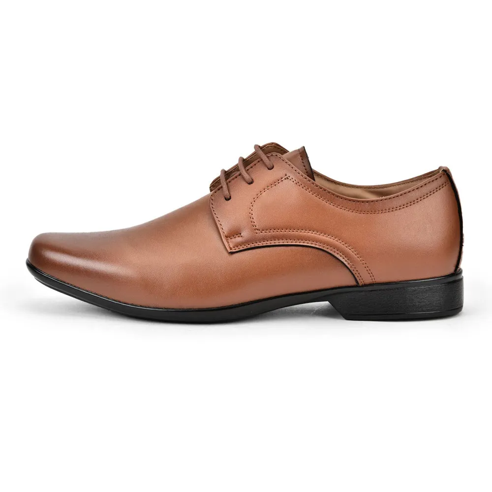 Fortune (Tan) Formal Shoes For Men LPM-21ME By Liberty