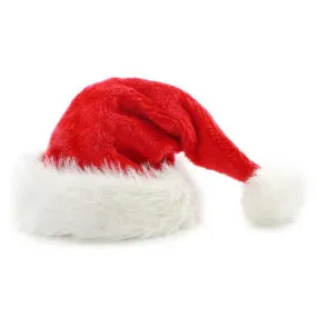 FREE Christmas Hat Santa Claus Christmas Xmas Cap