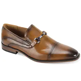 Giorgio Venturi 6997 Tan Leather Shoes