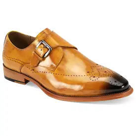 Giovanni Jeffery Scotch Leather Shoes